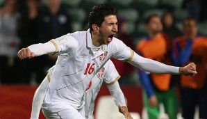 Marko Grujic sorgte bei der U20-WM für Furore