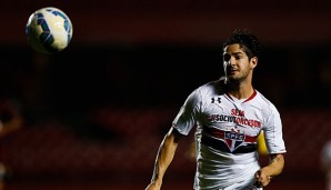 Alexandre Pato wechselt auf Leihbasis zum FC Chelsea