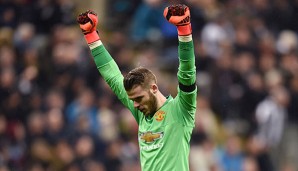 David de Gea stand im vergangenen Sommer kurz vor einem Wechsel zu Real Madrid