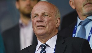 Greg Dyke will nach der EM in Frankreich aufhören