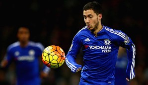 Real Madrid und Paris Saint-Germain sollen Interesse an Eden Hazard haben