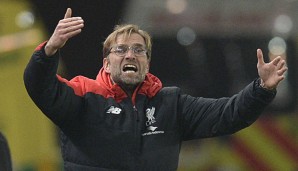 Für Jürgen Klopps Liverpool kommt es am 19. oder 20. Januar zum Wiederholungsspiel gegen Exeter