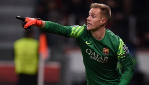 Marc-Andre ter Stegen wird weiter von Liverpool umworben