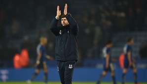 Mauricio Pochettino erhält lobende Worte von Carles Puyol