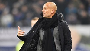 Pep Guardiola wechselt offenbar zu Manchester City