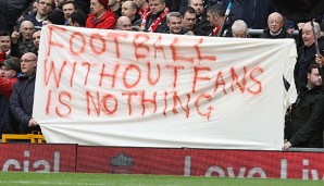 Die Fans der Reds gelten als mit die Besten im Weltfußball