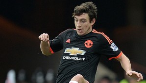 Matteo Darmian musste in der 36. Minute ausgewechselt werden