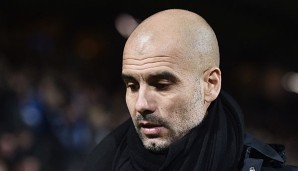 Pep Guardiola verlässt den FC Bayern im Sommer nach drei Jahren