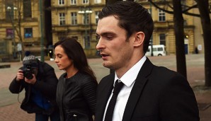 Adam Johnson spielte für den AFC Sunderland