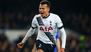 Dele Alli ist der Shootingstar der Premier-League-Saison