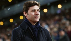 Mauricio Pochettino kämpft mit den Spurs um die Meisterschaft