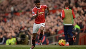 Marcus Rashford ist der neue Hoffnungsträger im Old Trafford