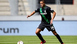 Ibrahim Afellay spielte vor seiner Zeit bei Stoke City unter anderem für den FC Schalke 04