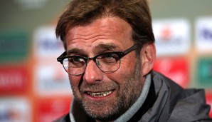 Jürgen Klopp kam 2015 zum FC Liverpool