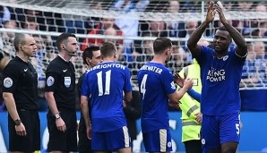 Die Spieler von Leicester City können womöglich bald über ihre eigene Straße gehen