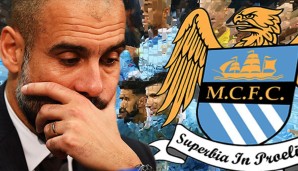 Wie sehr wird Pep Guardiola den Kader der Citizens im Sommer umkrempeln?