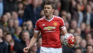 Michael Carrick soll bei den Hammers als Neuzugang im Gespräch sein