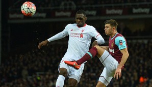 Stürmt Christian Benteke nächste Saison für die Hammers?