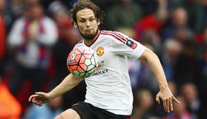 Daley Blind wurde im Sommer 2014 von Louis van Gaal verpflichtet