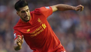 Emre Can wechselte einst von Leverkusen nach Liverpool