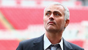 Jose Mourinho soll fünf Millionen Euro erhalten haben damit er keinen anderen Job annimmt