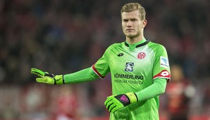 Loris Karius steht offenbar kurz vor einem Wechsel zum FC Liverpool