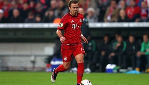 Die Reds wollen den Götze-Deal noch in dieser Woche unter Dach und Fach bringen