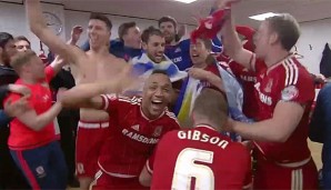 Der FC Middlesbrough ist erstmals seit 209 wieder erstklassig