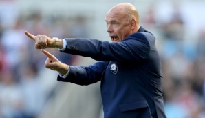 Uwe Rösler hat in seiner Karriere bisher unter anderem Leeds United trainiert