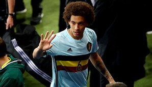 Axel Witsel ist ein begehrtes Transferobjekt in diesem Sommer