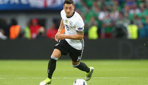 Mesut Özil wechselte von Real Madrid zu Arsenal