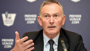 Richard Scudamore will erst die Entwicklung nach dem Brexit abwarten