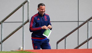 Aufstieg zum Chefcoach. Ryan Giggs geht wohl nach 29 Jahren bei United