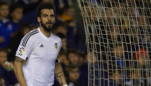 Alvaro Negredo ist zurück in England