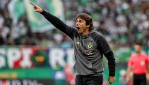 Antonio Conte hat ein Machtwort gesprochen