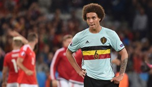 Axel Witsel wird von Everton umgarnt