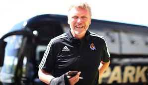 David Moyes scheiterte bei den Red Devils