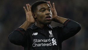 Ibe wurde bei den Reds nicht endgültig glücklich