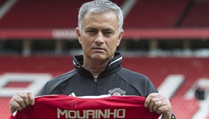 Jose Mourinho gewann die Champions League u.a. mit Inter Mailand