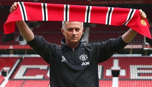 Jose Mourinho trainierte zuvor den FC Chelsea