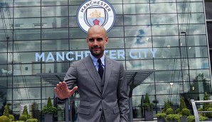 Pep Guardiola will Manchester City wieder an die Spitze der Premier League führen