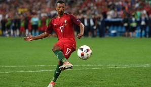 Nani weilt derzeit mit Portugal bei der EM in Frankreich