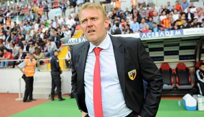 Robert Prosinecki trainierte über ein Jahr lang Kayserispor in der Türkei