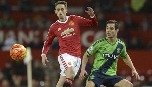 Adnan Januzaj wird an Sunderland velriehen