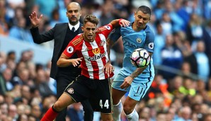 Adnan Januzaj möchte sich bei Sunderland für ManUtd empfehlen