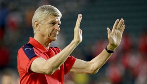 Arsene Wenger hat erneut die hohen Ablösesummen kritisiert