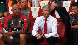 Arsene Wenger plagen Abwehrsorgen