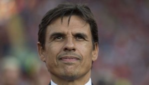 Chris Coleman war mit Wales die Überraschung der EM