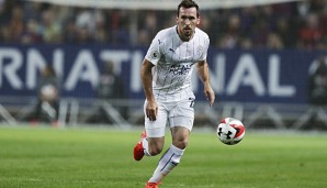 Christian Fuchs gehörte zum festen Stamm der letztjährigen Meistermannschaft