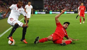 Emre Can absolvierte in der letzten Saison 49 Spiele für Liverpool